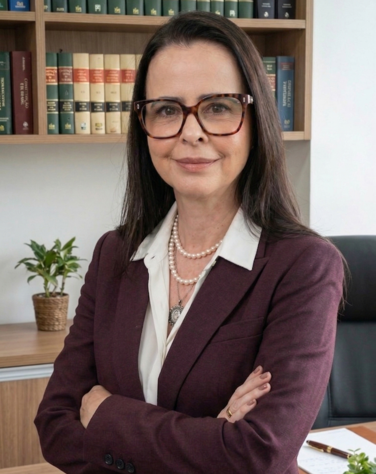 Foto da Advogada
