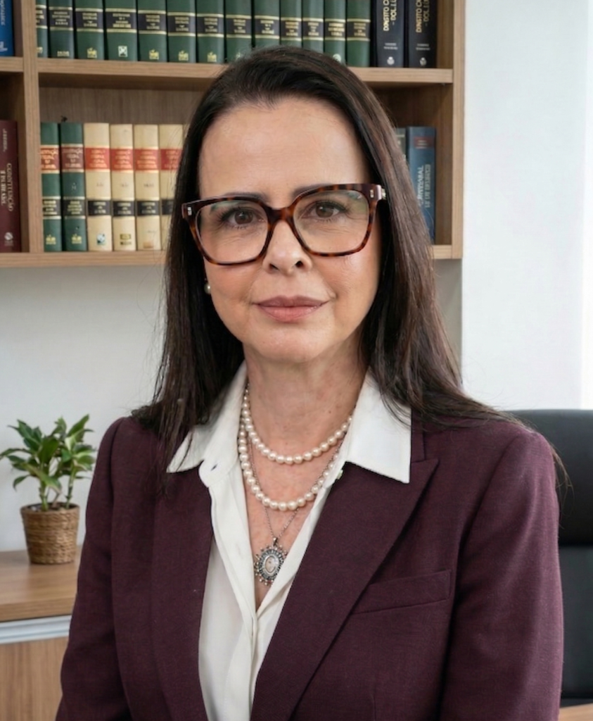 Foto da Advogada